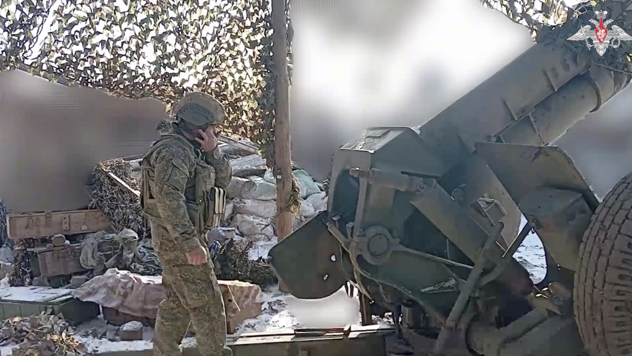 Армия Россия поразила места хранения дронов ВСУ