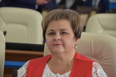 ОТЧЁТ о деятельности депутата Инны Гончаровой за 2025 год