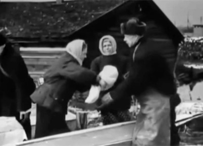 Развожаев: блокада Ленинграда – 872-дневная история мужества