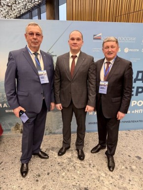 Илья Пестерников: В эти дни на живописном Алтае проходит Съезд лидеров «ОПОРЫ РОССИИ» и Ассоциации «НП «ОПОРА»