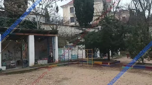 На улице Лазаревской начался капитальный ремонт детского сада №16