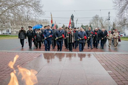 Игорь Михеев: 27 января — священная дата в истории нашей страны