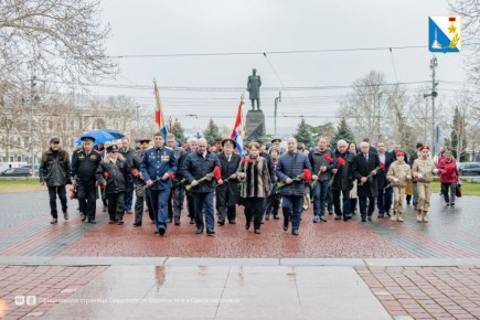 Чтим память жителей блокадного Ленинграда