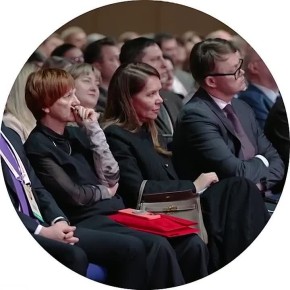 Эволюция МФЦ за 15 лет. Представители Департамента цифрового развития Севастополя приняли участие в пленарной сессии IX Всероссийского форума центров «Мои Документы»