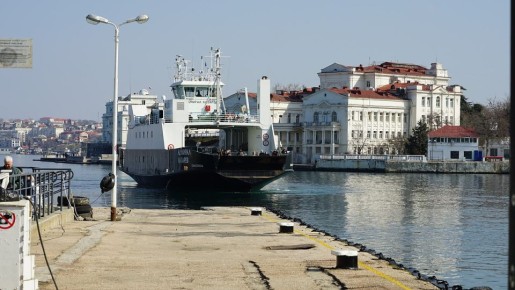 Отбой воздушной тревоги дан в Севастополе