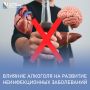 Алкоголь и хронические болезни: опасный дуэт