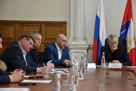 Применение упрощённой системы налогообложения обсудили в парламенте Севастополя