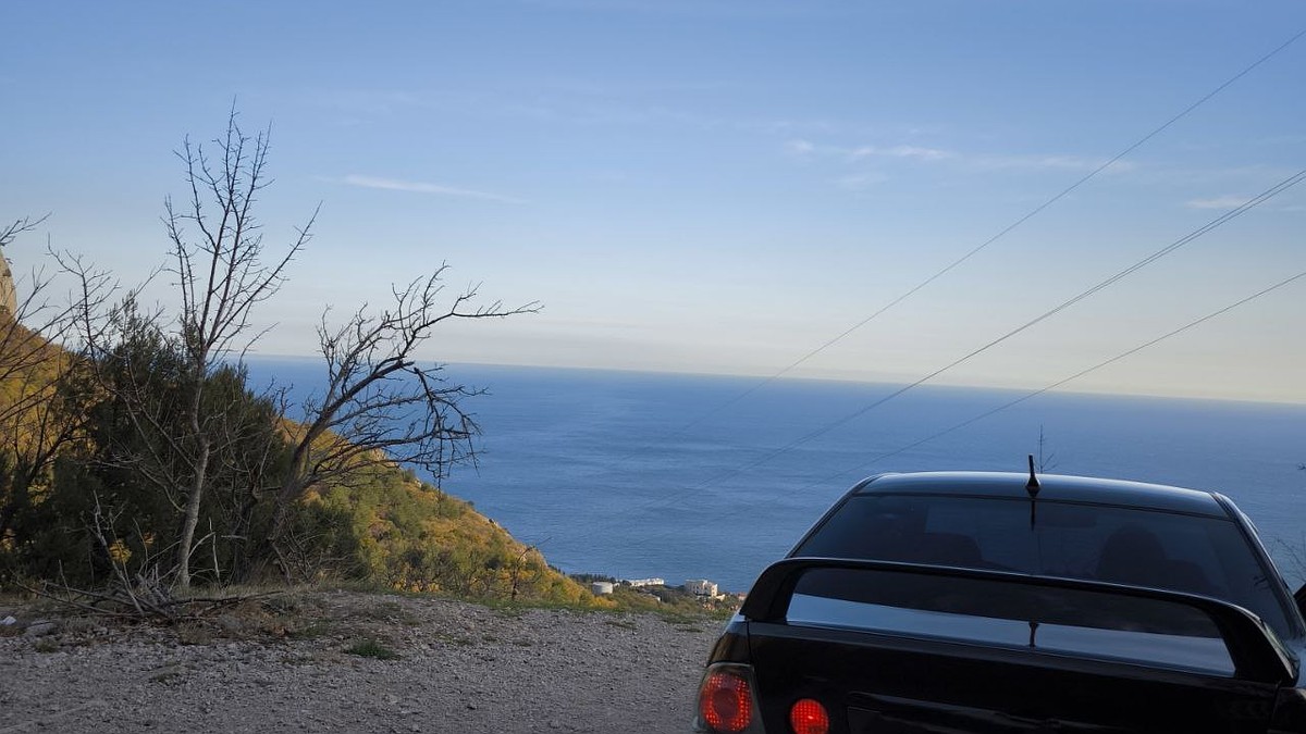 Ялта и Севастополь вошли в топ самых популярных направлений автотуризма в январе