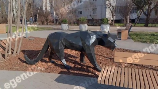 65 общественных пространств благоустроили в Севастополе за 6 лет