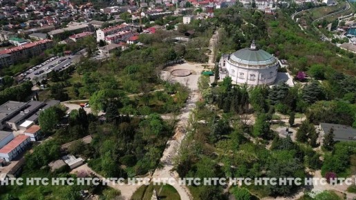 На восстановление Исторического бульвара в Севастополе направят 2,5 млрд рублей