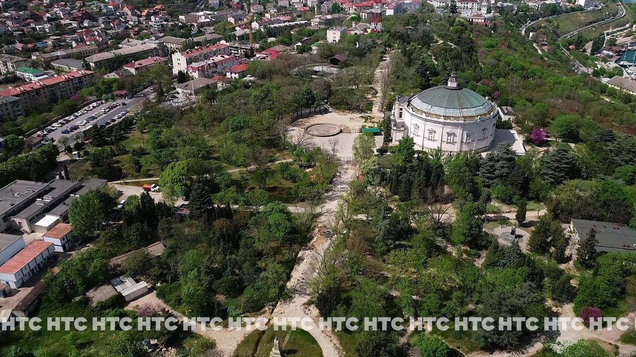 На восстановление Исторического бульвара в Севастополе направят 2,5 млрд рублей