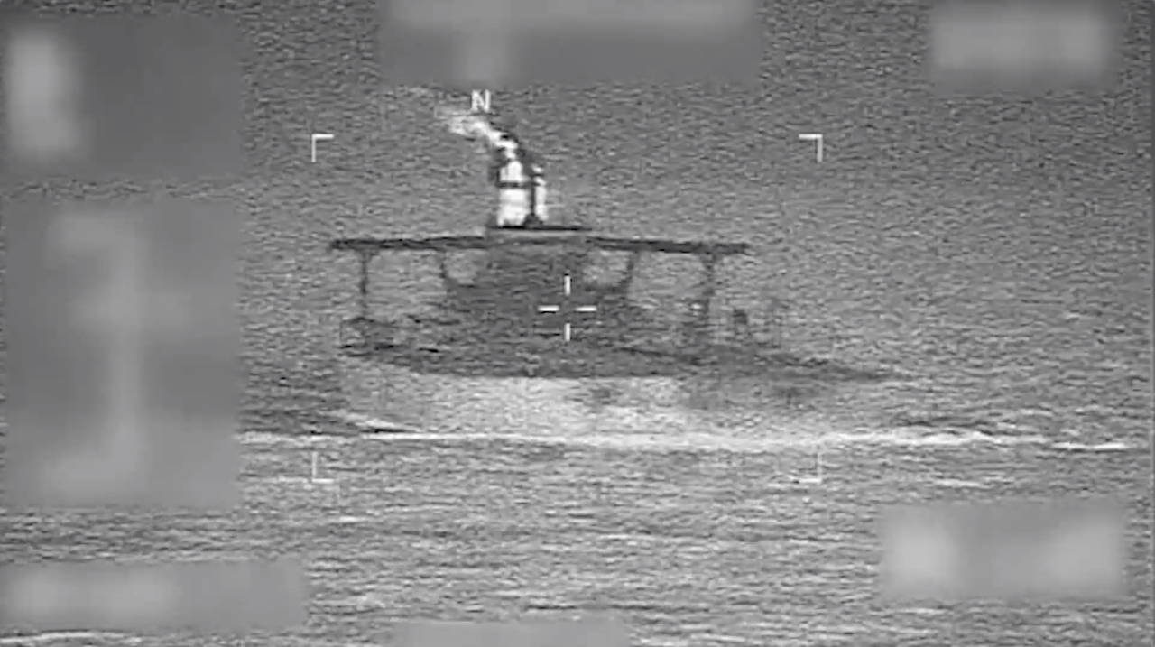 Двух российских моряков с «Маринеры» отпустили