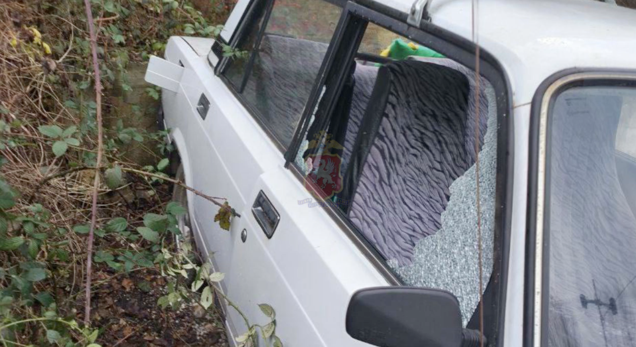 В Севастополе раскрыли серию краж из автомобилей