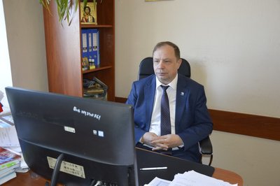 Александр Кулагин в формате ВКС принял участие в заслушивании доклада Уполномоченного по правам человека в РФ