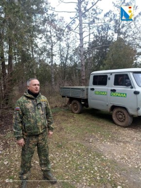 Леса Севастополя готовят к пожароопасному сезону