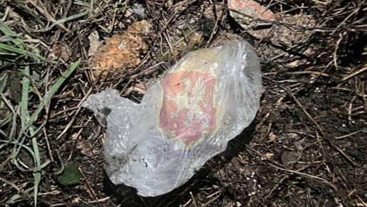 В Севастополе задержали закладчика с крупной партией "синтетики"