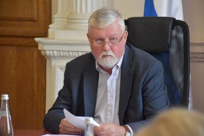 ОТЧЁТ о деятельности депутата Вячеслава Аксенова за 2025 год