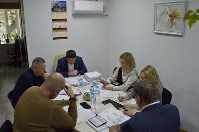 Состоялось заседание комитета по законодательству и поддержке участников СВО