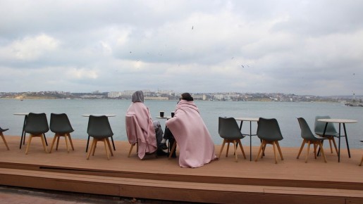 Севастополь и Ялта вошли в топ-10 популярных направлений для спонтанных поездок в январе