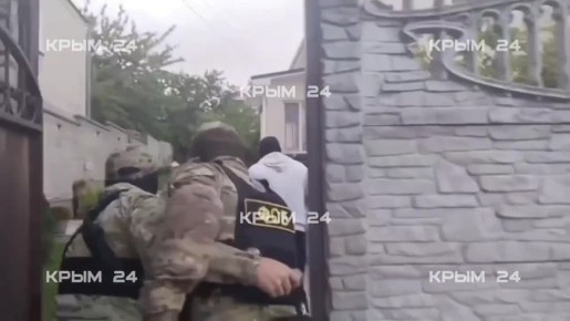 В Бахчисарайском районе осудили четырех организаторов нелегальной миграции