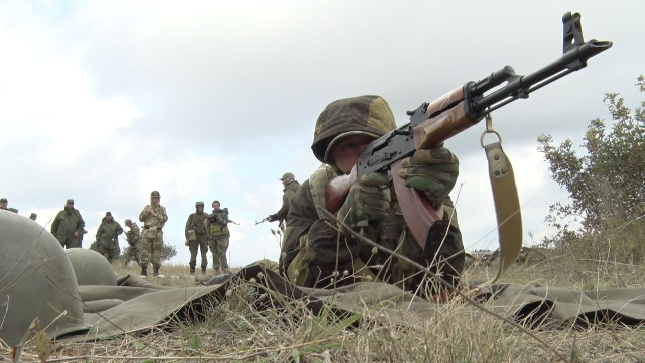 Для ветеранов СВО в Севастополе открыли программу «СВОй старт»