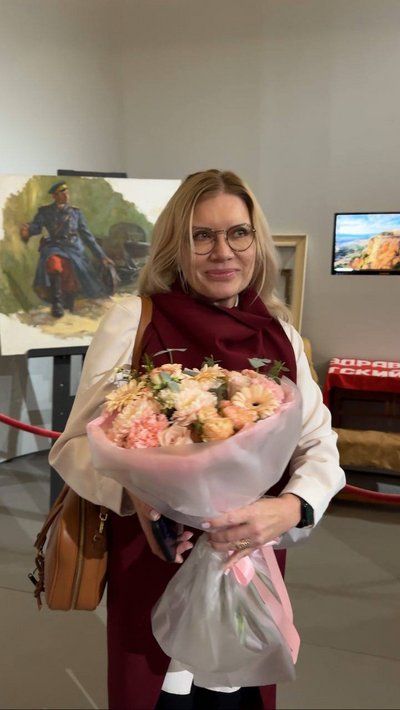 Наталья Кирюхина поблагодарила создателей фильма «Между строк»