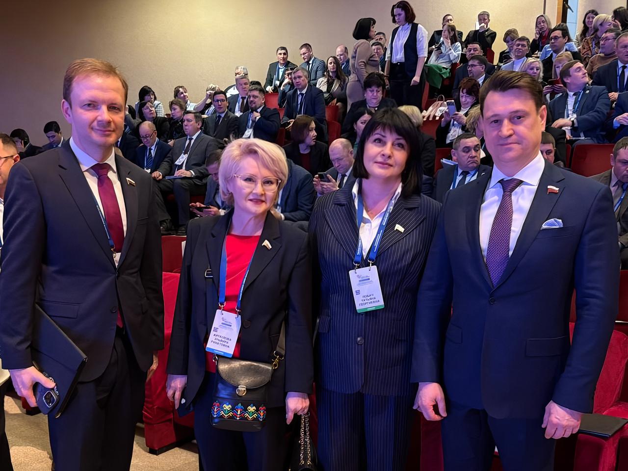 Татьяна Лобач: Сегодня работаем в Республике Башкортостан!