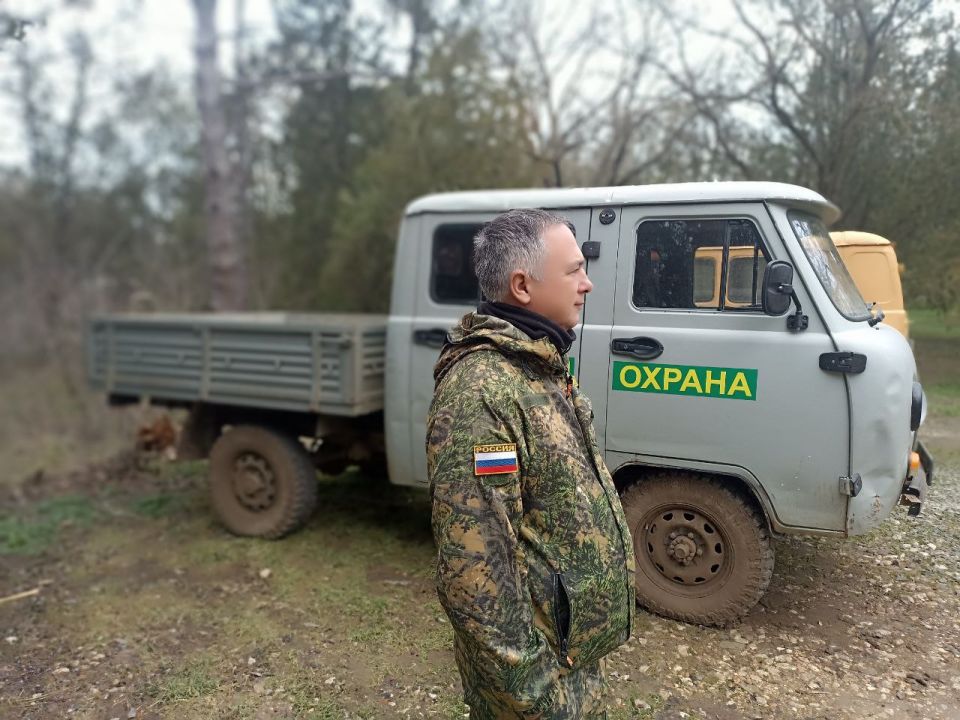 В Севастопольском лесничестве проходит подготовка к пожароопасному сезону 2026