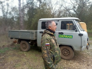 В Севастопольском лесничестве проходит подготовка к пожароопасному сезону 2026