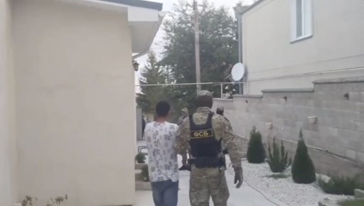 В Крыму осудили организаторов нелегальной миграции