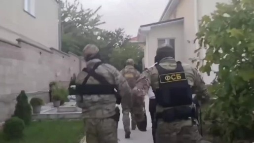 В Бахчисарае осудили группу за организацию нелегальной миграции в Крыму