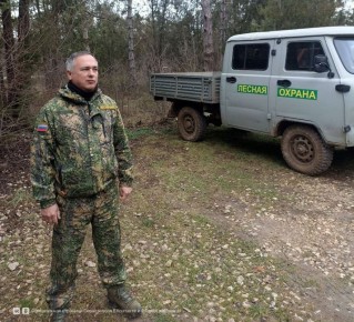Подготовка к пожароопасному сезону в Севастополе идёт круглый год