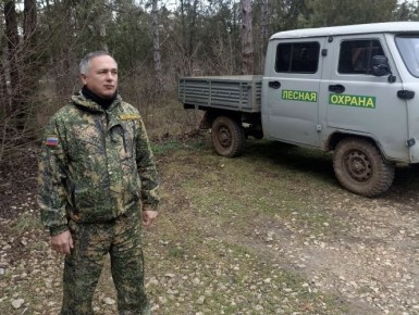 В Севастополе стартовала подготовка к пожароопасному сезону 2026 года