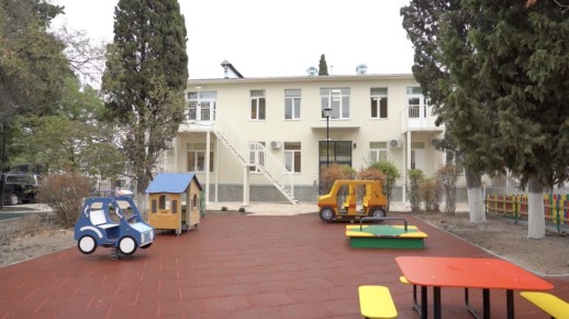 Развожаев: в 2025 году проведён капремонт в двух детских садиках