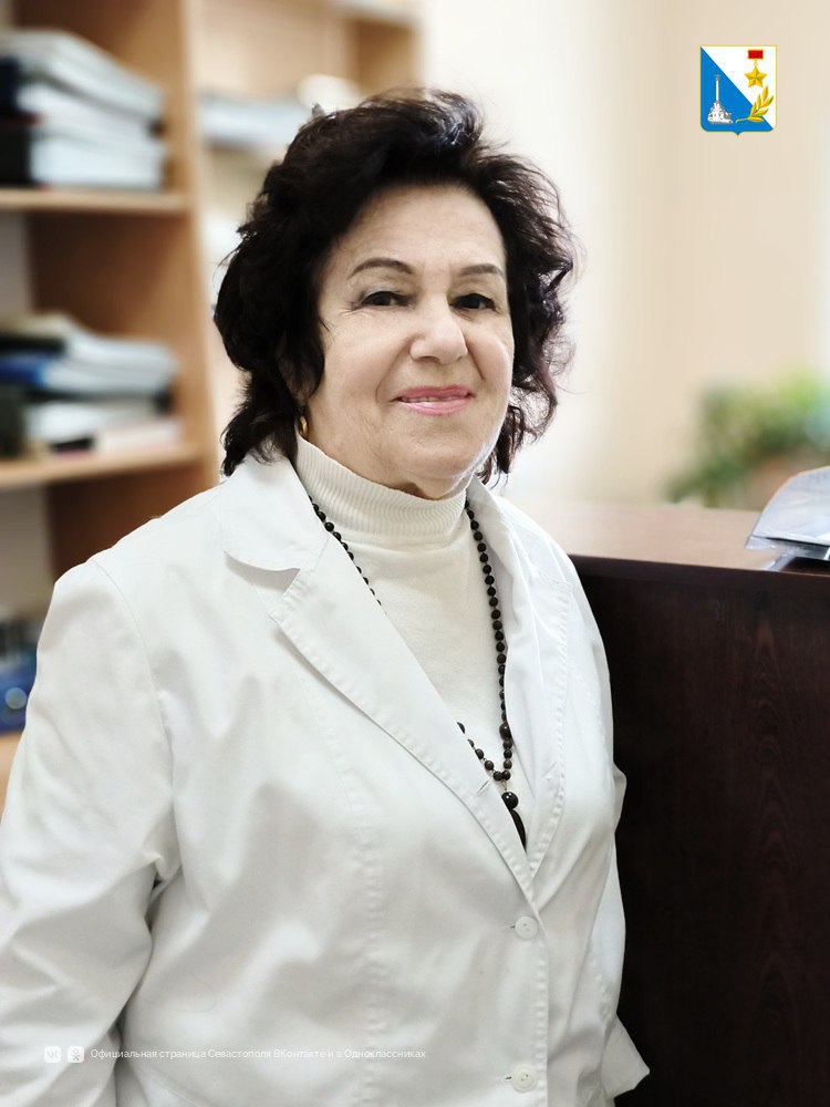 В Севастополе трудятся преданные своему делу профессионалы