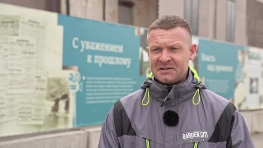 Кинотеатр "Родина" в Балаклаве готовят к реставрации