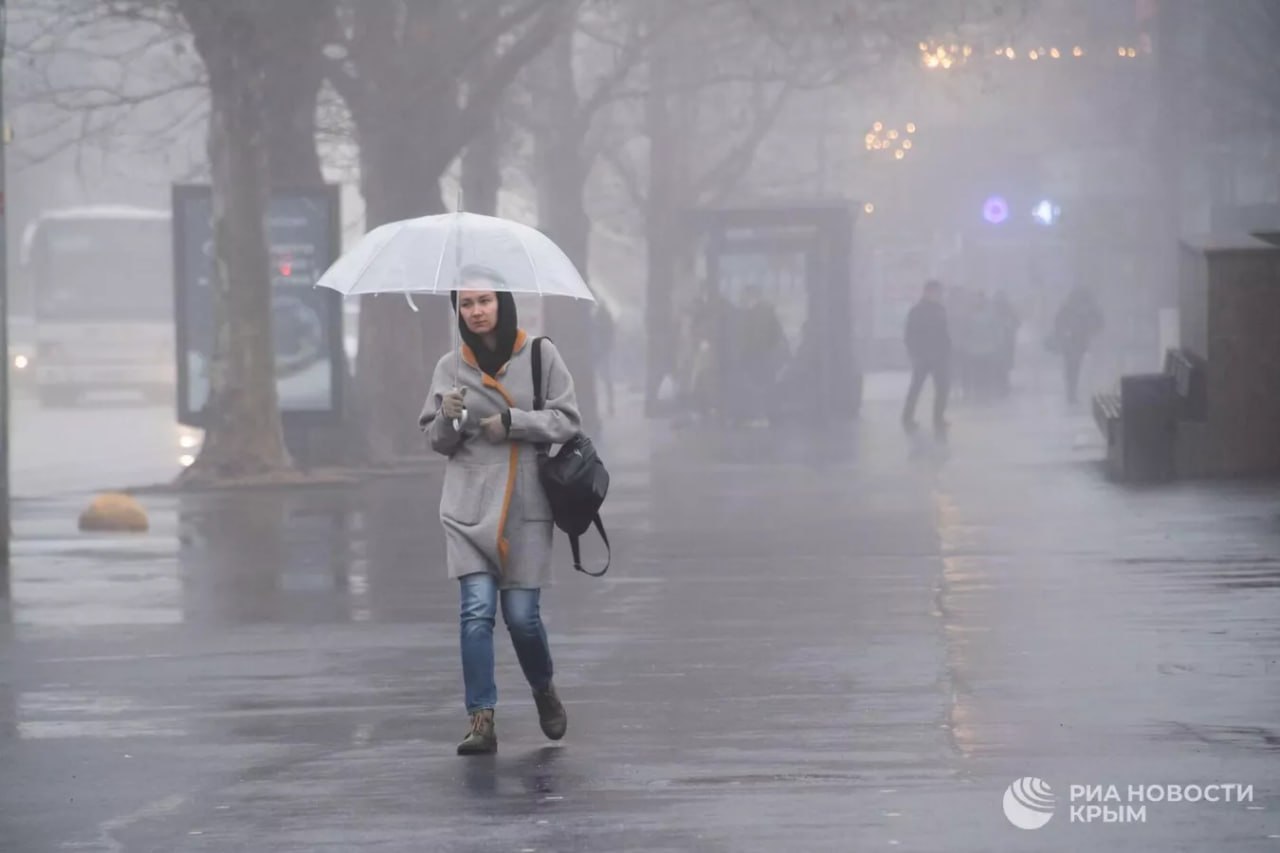 Прогноз погоды в Крыму на пятницу