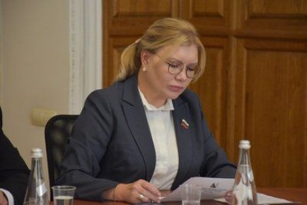 ОТЧЁТ о деятельности депутата Натальи Кирюхиной за 2025 год