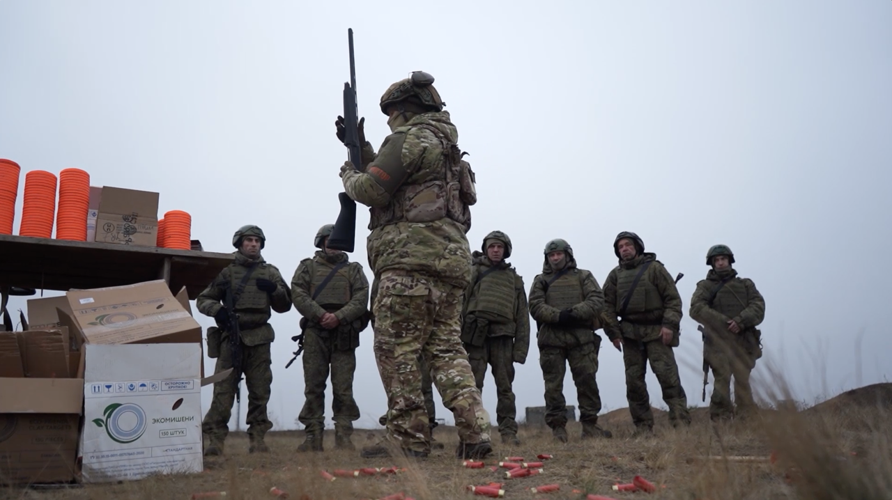 Севастополь увеличил выплаты бойцам до ?900 тыс.