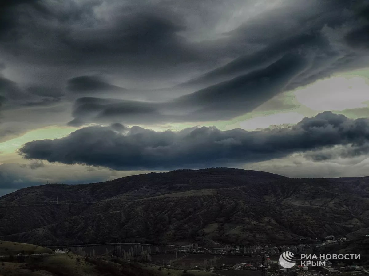 Прогноз погоды в Крыму на субботу