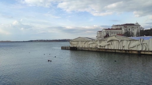 Общественный транспорт в Севастополе может ходить с задержкой