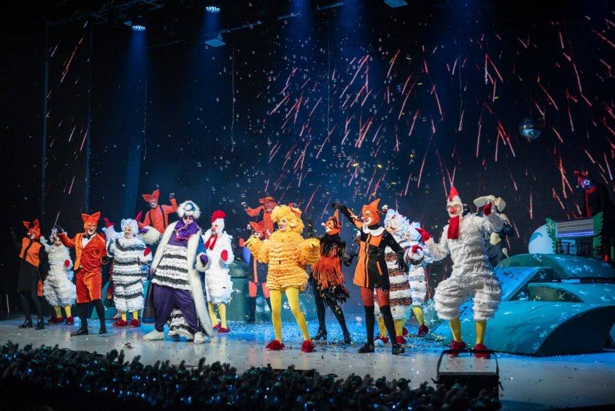 Культурный Севастополь: в январе спектакли и концерты посетили около 700 тысяч человек