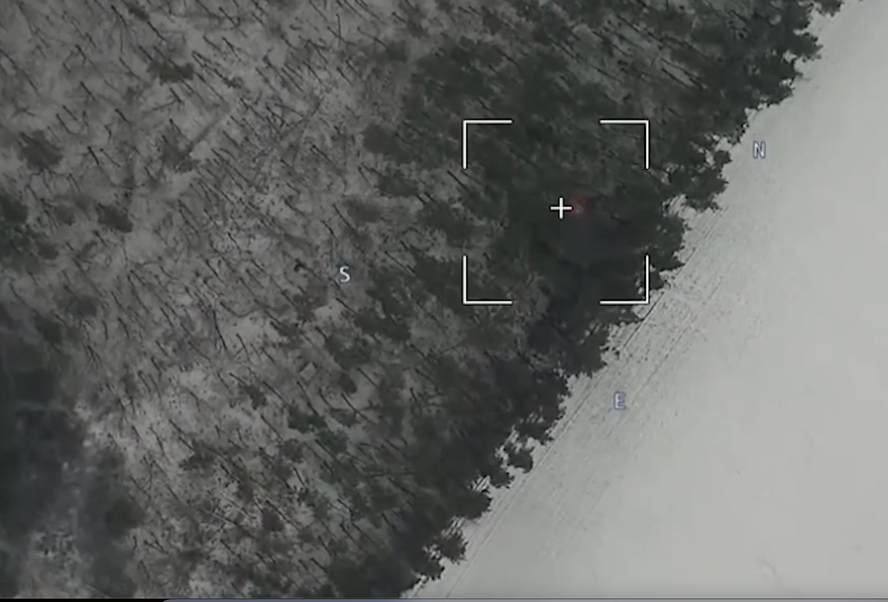 Поражена транспортная инфраструктура для ВСУ