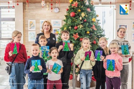 Около 700 тысяч гостей приняли культурные учреждения Севастополя в январе