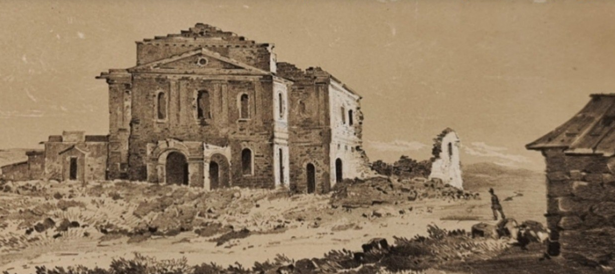 Первый городской театр в Севастополе