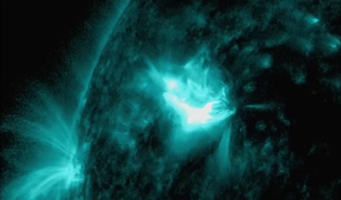 На Солнце произошли первые с 21 января сильные вспышки уровня M – Лаборатория солнечной астрономии (XRAS)