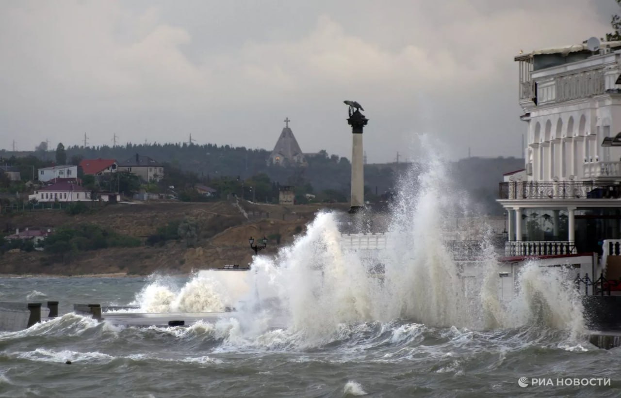 Прогноз погоды в Крыму на воскресенье