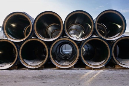 Основные работы по строительству коллектора в Балаклаве планируют завершить до туристического сезона