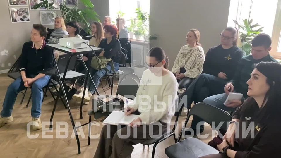 В Севастополе прошла встреча с добровольцами поискового отряда «ПоискКрым»