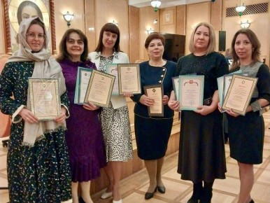 С 25 по 29 января в Москве прошли XXXIV Международные Рождественские образовательные чтения